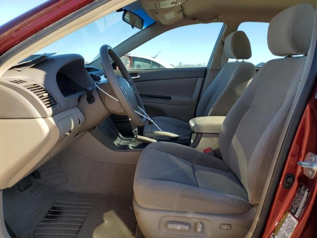 Photo 7 from auction – 2005 TOYOTA CAMRY LE with VIN 4T1BE30K95U098020