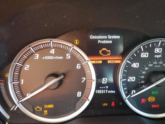 Photo 9 from auction – 2014 ACURA MDX ADVANC with VIN 5FRYD4H88EB041346