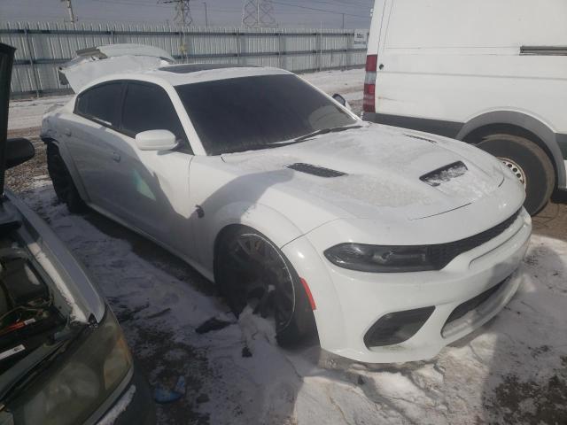 Photo 4 from auction – 2021 DODGE CHARGER SR with VIN 2C3CDXL91MH601914