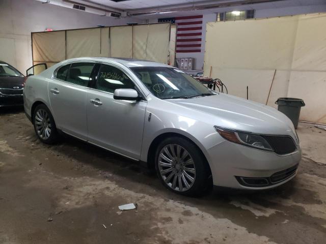 Photo 4 from auction – 2015 LINCOLN MKS with VIN 1LNHL9DK4FG608285