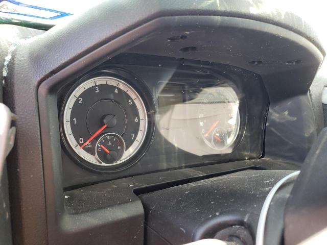 Photo 9 from auction – 2022 RAM 1500 CLASS with VIN 1C6RR6FT8NS217865