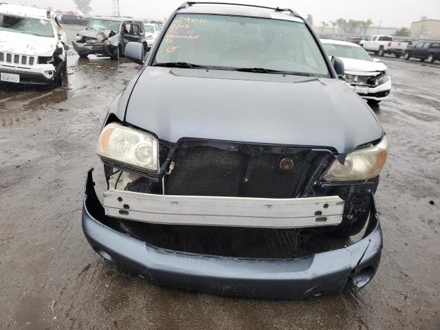 صورة رقم 5 من المزاد - 2007 TOYOTA HIGHLANDER مع VIN JTEDP21A270145093