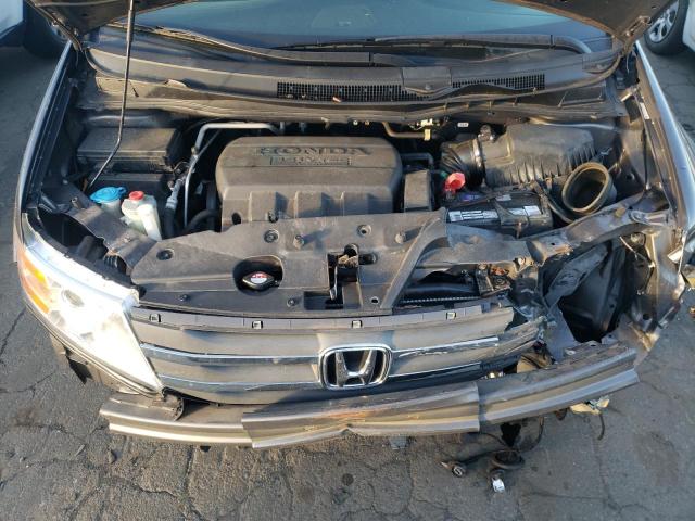 Photo 12 from auction – 2013 HONDA ODYSSEY EX with VIN 5FNRL5H63DB022683
