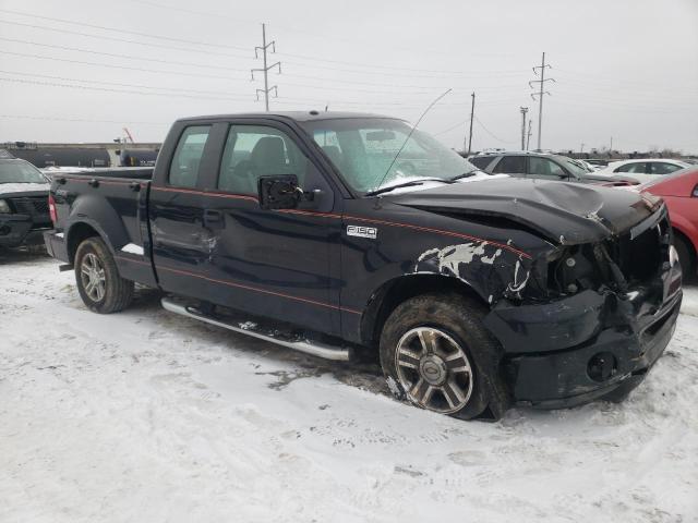 Photo 4 from auction – 2008 FORD F150 with VIN 1FTRX02W68KF02807