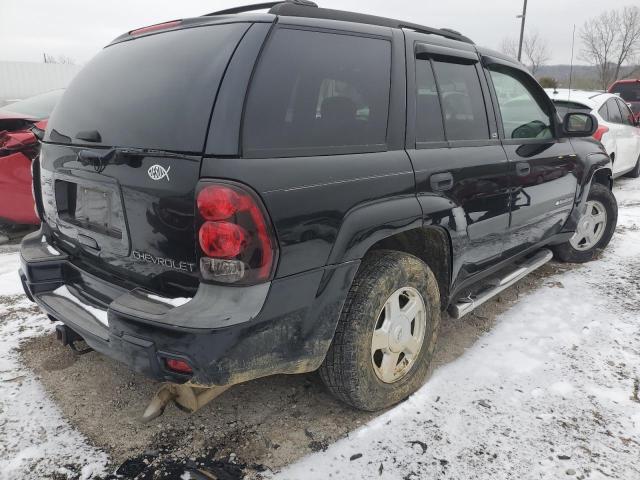 Photo 3 from auction – 2003 CHEVROLET TRAILBLAZE with VIN 1GNDT13S832124674