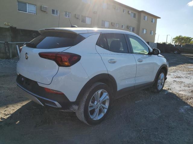Photo 3 from auction – 2021 BUICK ENCORE GX with VIN KL4MMBS25MB105086