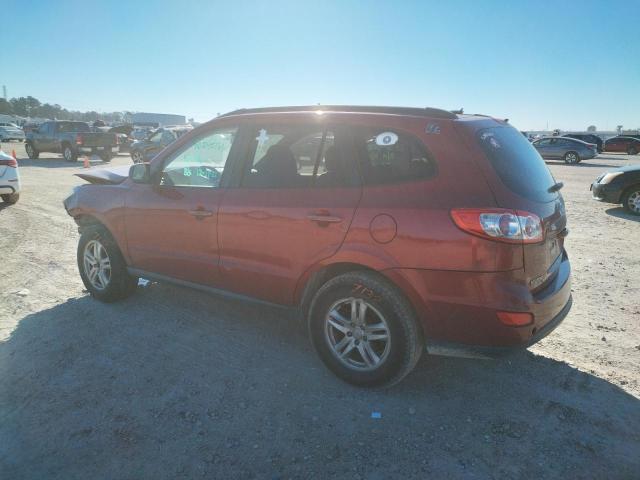 Photo 2 from auction – 2010 HYUNDAI SANTA FE G with VIN 5NMSG3AB2AH333680