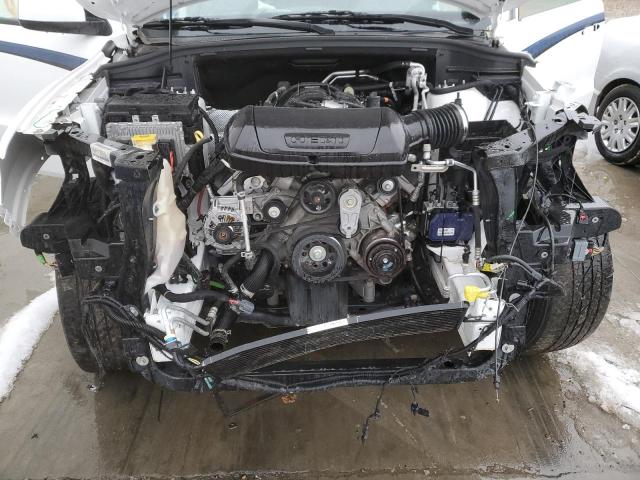 Photo 11 from auction – 2018 DODGE DURANGO SS with VIN 1C4SDJFT7JC415207