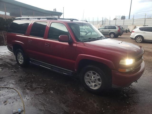 Photo 4 from auction – 2004 CHEVROLET SUBURBAN K with VIN 3GNFK16T64G231859