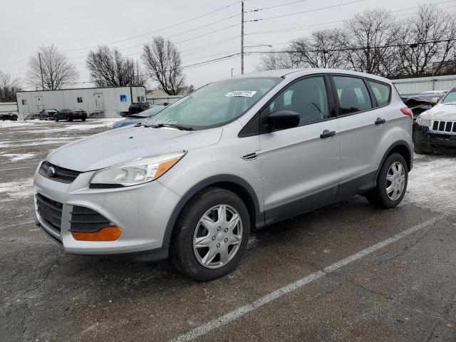 FORD ESCAPE S 2013 with VIN 1FMCU0F72DUC56012 - Photo from auction