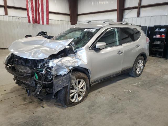 Photo 1 from auction – 2014 NISSAN ROGUE S with VIN 5N1AT2ML9EC870018