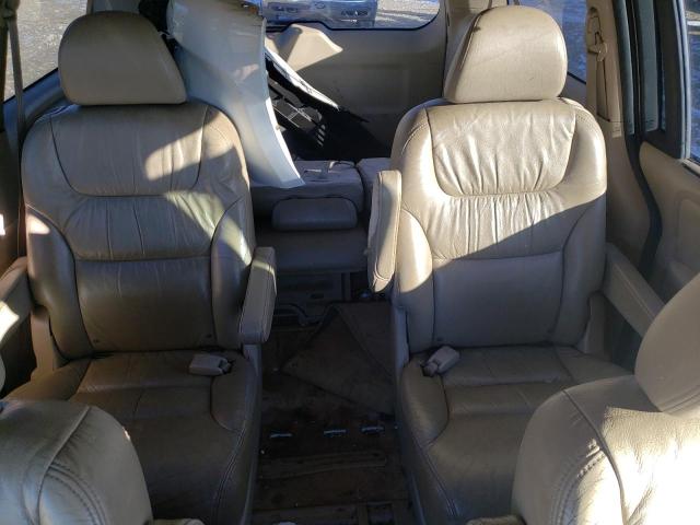 Photo 10 from auction – 2007 HONDA ODYSSEY EX with VIN 5FNRL38767B440477