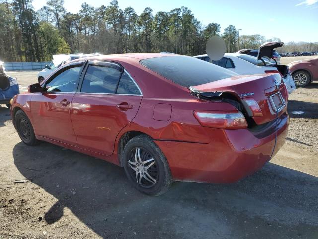 Photo 2 from auction – 2009 TOYOTA CAMRY with VIN 4T4BE46KX9R124469