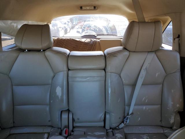 Photo 10 from auction – 2012 ACURA MDX TECHNO with VIN 2HNYD2H46CH515279