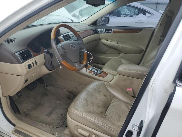 Photo 7 from auction – 2005 LEXUS ES 330 with VIN JTHBA30G155098033