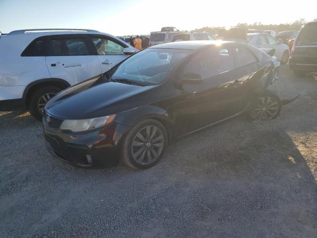 KIA FORTE SX 2011 with VIN KNAFW6A36B5353107 - Photo from auction