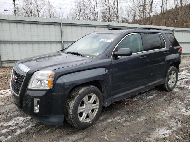 GMC TERRAIN SL 2014 with VIN 2GKFLWEK2E6229989 - Photo from auction