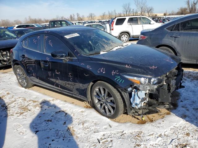 Photo 4 from auction – 2018 MAZDA 3 TOURING with VIN 3MZBN1L37JM210659
