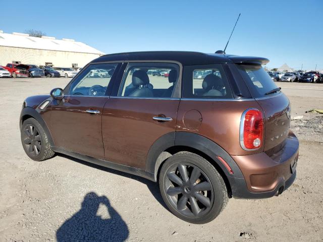 Photo 2 from auction – 2013 MINI COOPER S C with VIN WMWZC3C53DWP24384