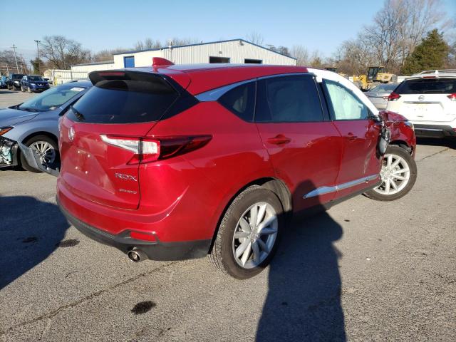 Photo 3 from auction – 2021 ACURA RDX with VIN 5J8TC2H38ML047507