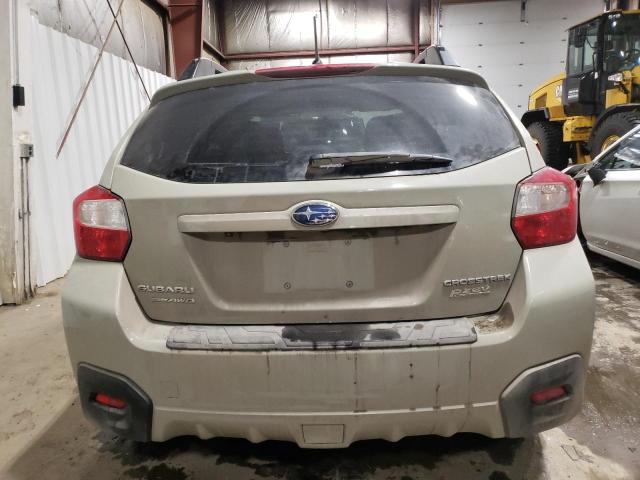 Photo 6 from auction – 2017 SUBARU CROSSTREK with VIN JF2GPABC6HG279594