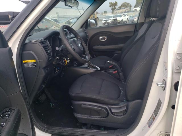 Photo 7 from auction – 2019 KIA SOUL + with VIN KNDJP3A57K7008795