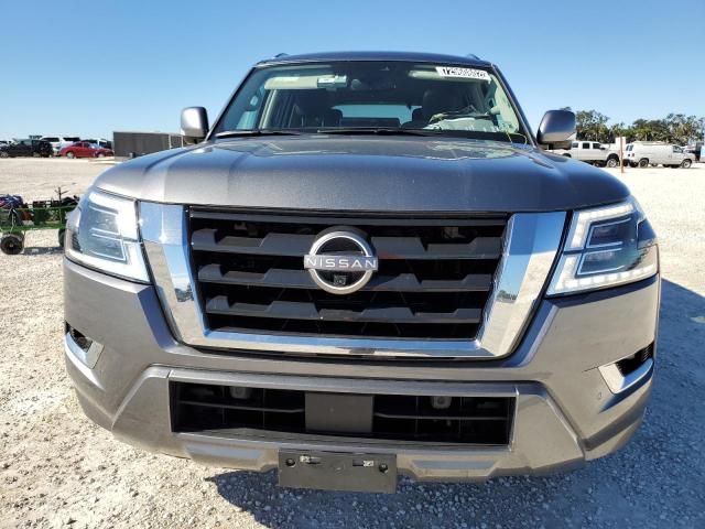 Photo 5 from auction – 2021 NISSAN ARMADA SL with VIN JN8AY2BB2M9790432