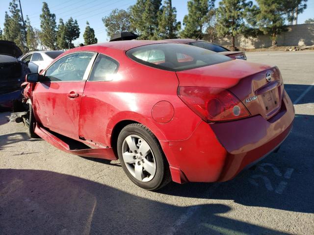 Photo 2 from auction – 2008 NISSAN ALTIMA 2.5 with VIN 1N4AL24E88C244606