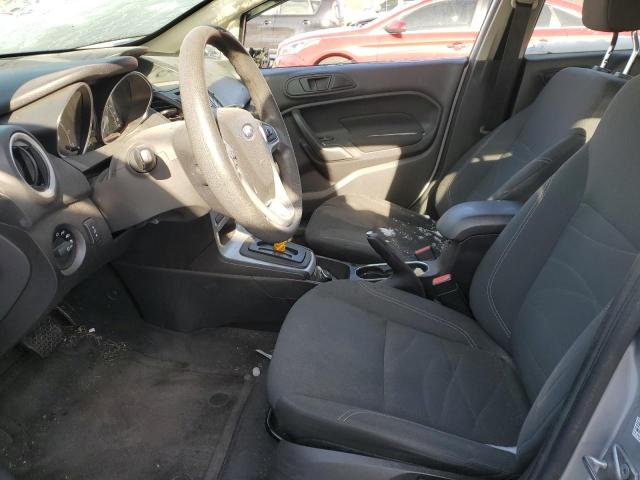 Photo 7 from auction – 2017 FORD FIESTA SE with VIN 3FADP4EJ3HM113302
