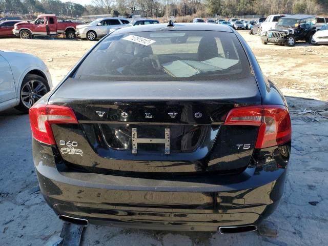 Photo 6 from auction – 2015 VOLVO S60 PREMIE with VIN YV140MFK9F1351701