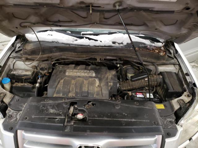 Photo 12 from auction – 2006 HONDA PILOT EX with VIN 5FNYF28506B019140