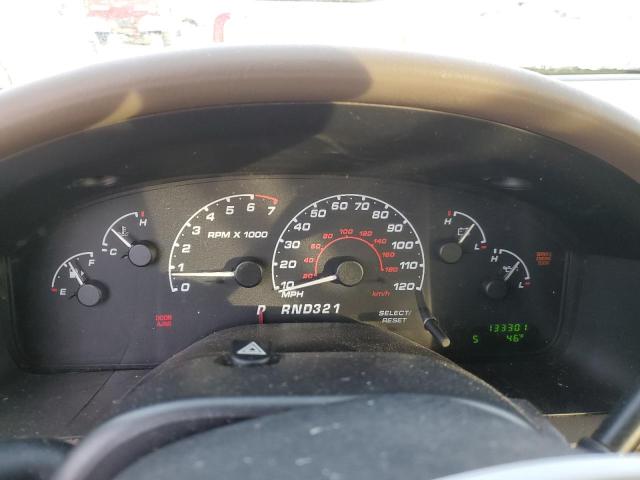 Photo 9 from auction – 2002 FORD EXPLORER X with VIN 1FMZU73E02ZB31404