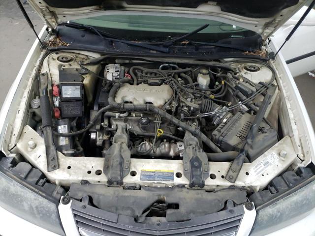 Photo 11 from auction – 2003 CHEVROLET IMPALA with VIN 2G1WF52EX39346347