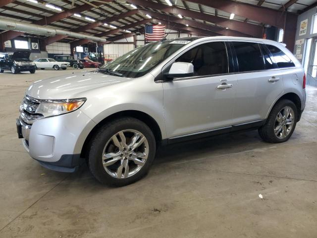 FORD EDGE LIMIT 2011 with VIN 2FMDK4KC4BBA49337 - Photo from auction