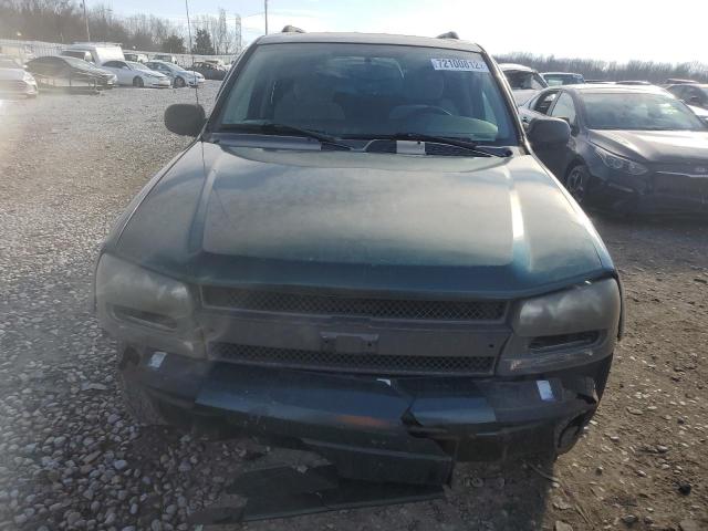 Photo 5 from auction – 2005 CHEVROLET TRAILBLAZE with VIN 1GNDS13S952213627