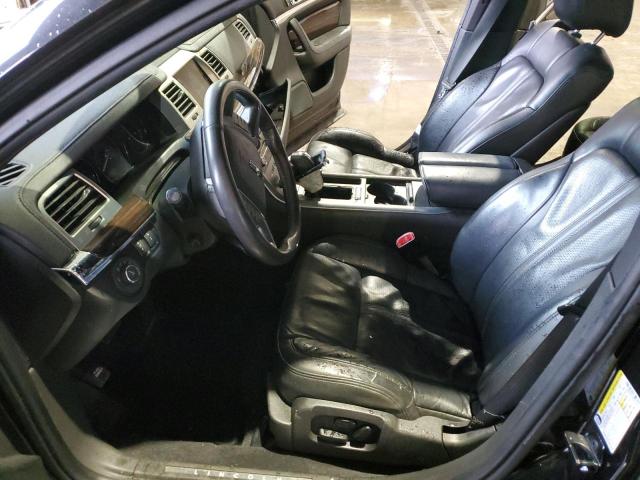 Photo 7 from auction – 2010 LINCOLN MKS with VIN 1LNHL9FT3AG607885