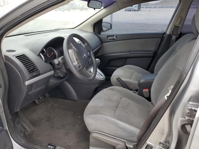 Photo 7 from auction – 2010 NISSAN SENTRA 2.0 with VIN 3N1AB6AP8AL629977