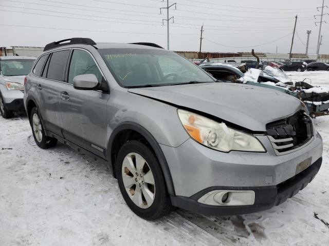 Снимка 4 от търг – 2011 SUBARU OUTBACK 2. с VIN 4S4BRBHC3B3339440