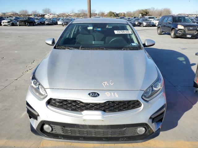 Photo 5 from auction – 2019 KIA FORTE FE with VIN 3KPF24AD6KE037142
