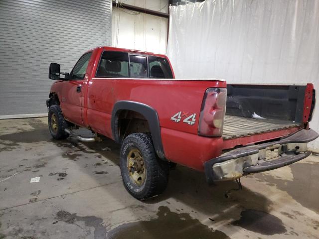Photo 2 from auction – 2005 CHEVROLET SILVERADO with VIN 1GCHK24215E337534