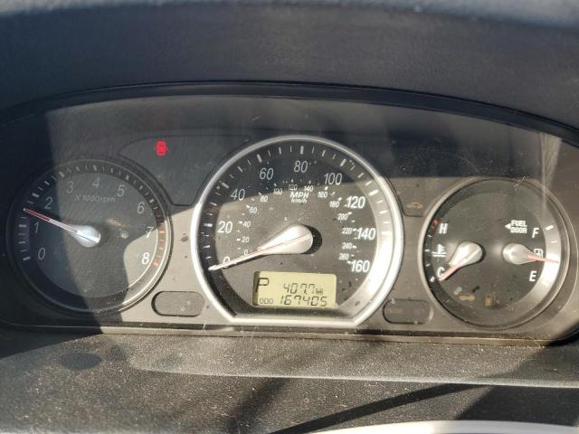 Photo 9 from auction – 2008 HYUNDAI SONATA with VIN 5NPEU46F98H395081