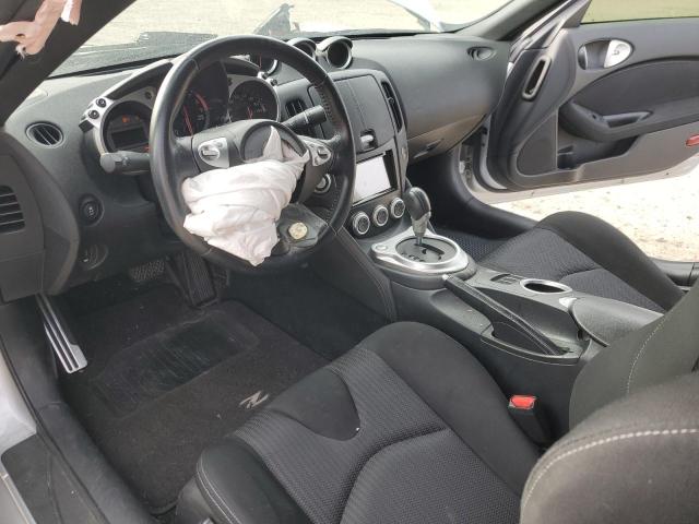 Photo 8 from auction – 2016 NISSAN 370Z BASE with VIN JN1AZ4EH0GM933600