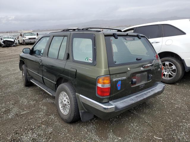 Photo 2 from auction – 1998 NISSAN PATHFINDER with VIN JN8AR05Y2WW240881