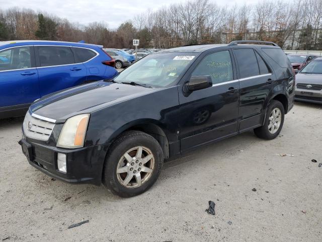CADILLAC SRX 2007 مع رقم تعريف المركبة 1GYEE637570129729 - صورة من المزاد