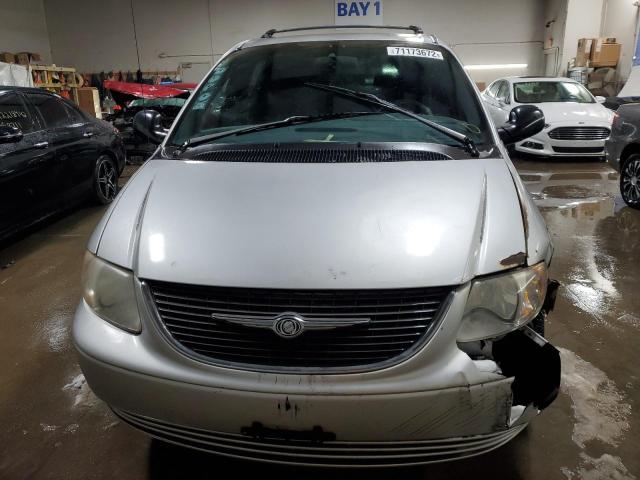 Photo 5 from auction – 2001 CHRYSLER TOWN & COU with VIN 2C4GP44321R199260