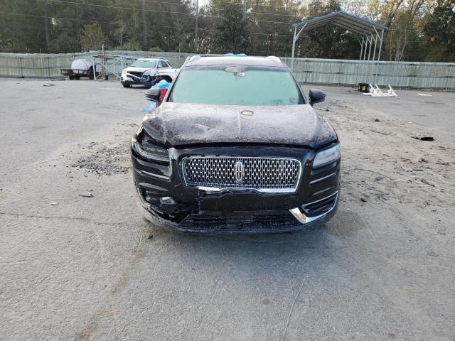 Photo 5 from auction – 2020 LINCOLN NAUTILUS with VIN 2LMPJ6J98LBL29513