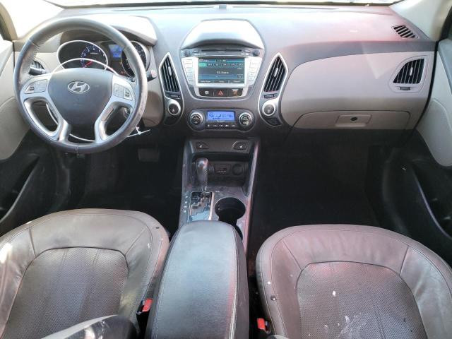 Photo 8 from auction – 2012 HYUNDAI TUCSON GLS with VIN KM8JU3AC4CU497730
