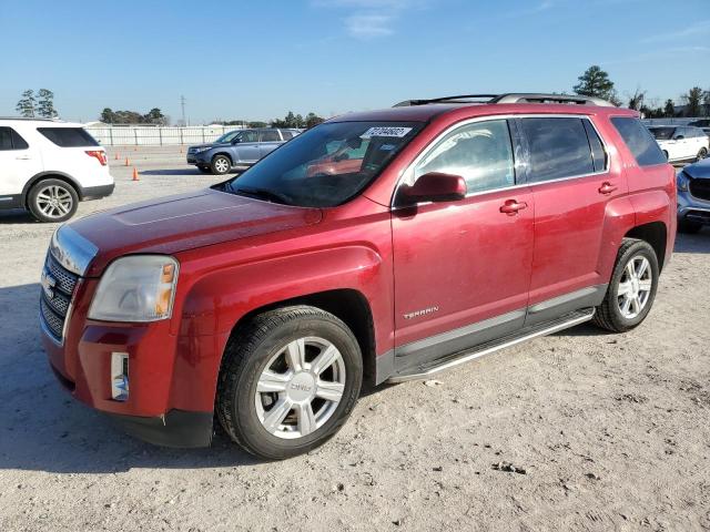 GMC TERRAIN SL 2014 with VIN 2GKFLWEKXE6182498 - Photo from auction