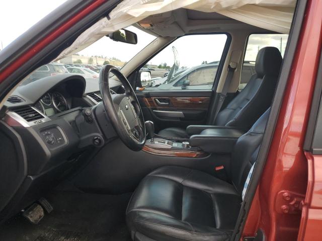 Photo 7 from auction – 2009 LAND ROVER RANGE ROVE with VIN SALSK25499A204029
