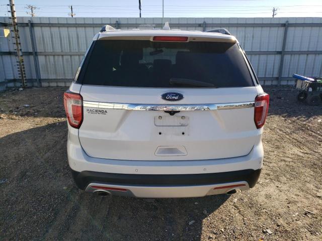Photo 6 from auction – 2017 FORD EXPLORER X with VIN 1FM5K7D84HGB39328